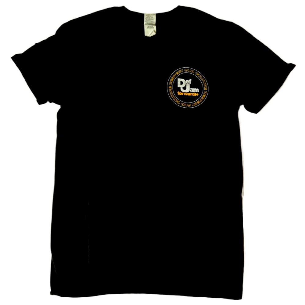 Def Jam T-Shirt NWT - Picture 3 of 6